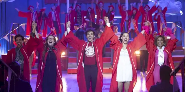 올리비아 로드리고가 'HSMTMTS' 피날레에 복귀하지 않은 이유는 다음과 같습니다