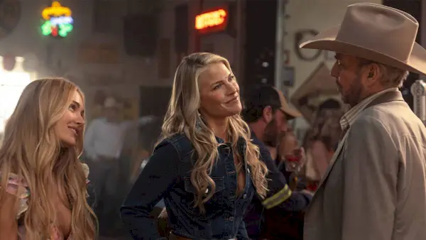 Le lieu de tournage de la saison 2 de Landman fait allusion à un nouveau scénario important pour un personnage controversé