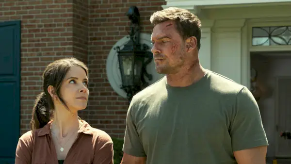 'Reacher' recasts How to Train Your Dragon Trilogy Star, 43, forud for sæson 4