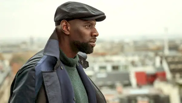 Omar Sy verkörpert in Staffel 4 erneut die Rolle des „Lupin“
