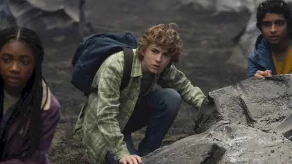 「私は慎重に楽観的だ」：リック・ライオーダンが「パーシー・ジャクソン」について語る