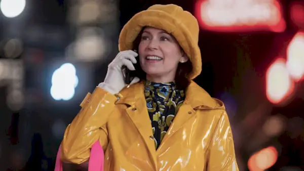 Mėgaujamės tomis akimirkomis kartu: Carrie Preston paaiškina, kaip „Elsbeth“ tęsis be Carra Patterson