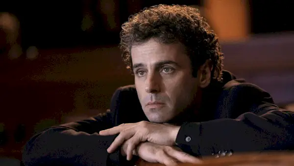 「『マーベラス・ミセス・メイゼル』のルーク・カービーは、最初の「エトワール」予告編で生涯のために踊る