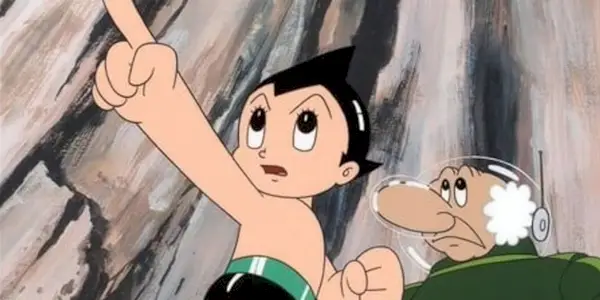 „Astro Boy“ kehrt mit einem Haken ins Fernsehen zurück