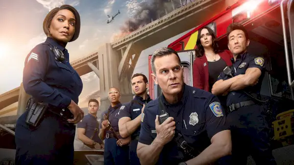 El ícono del '9-1-1' revela el crossover de sus sueños con otro exitoso procedimiento de ABC
