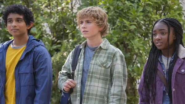 “Persijs Džeksons” 2. sezona beidzot nosaka dievbijīgu izlaišanas datumu