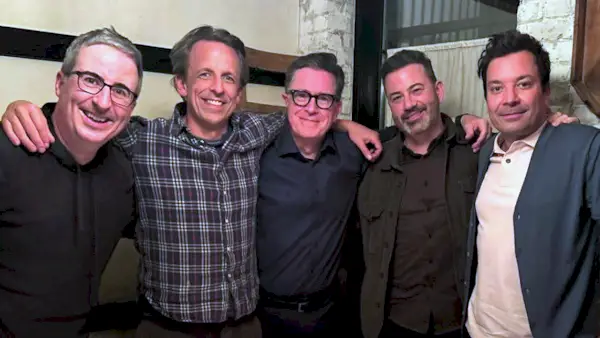 Ett av de längsta pågående TV-programmen för sena kvällar genom tiderna närmar sig sitt slut