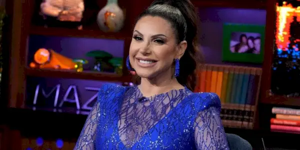 „Real Housewives of New Jersey“-Star vergleicht sich inmitten von Scheidungsgerüchten komisch mit dem Königshaus des Weißen Hauses