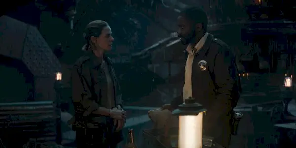 Crítica de 'Silo': Rebecca Ferguson lidera uma intrigante série distópica