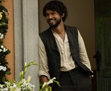 Matthew Broome in The Buccaneers Season 2