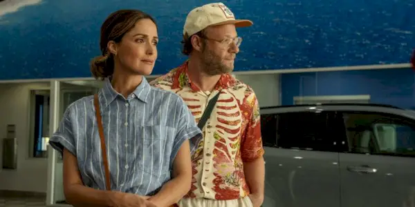 Rückblick auf Staffel 2 von „Platonic“: Die Freundschaft zwischen Seth Rogen und Rose Byrne steht in einer der besten Comedyserien des Jahres vor neuen Herausforderungen