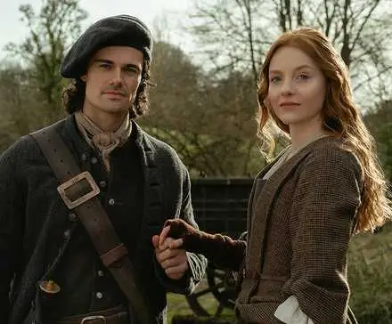 „Outlander: Blood of My Blood“-Rezension: Starz‘ dampfende, emotionale Prequel-Serie verändert alles, was Sie über Jamies und Claires Liebesgeschichte wussten