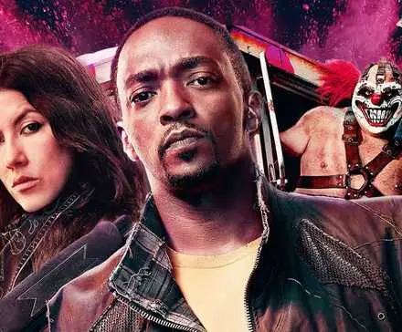 Twisted Metal S2 - Set Visit