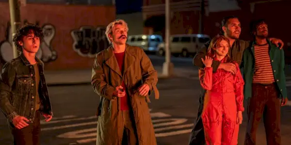 Recenzja „Miasta w ogniu”: serial Apple TV nie składa żadnego oświadczenia