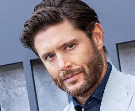 Jensen Ackles on the red carpet in 2025