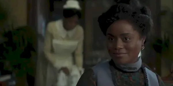 Peggy (Denée Benton) in The Gilded Age Season 3 Episode 6