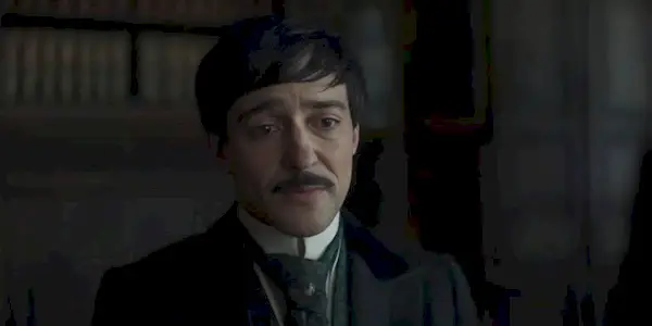 Blake Ritson in The Gilded Age Season 3 Episode 7