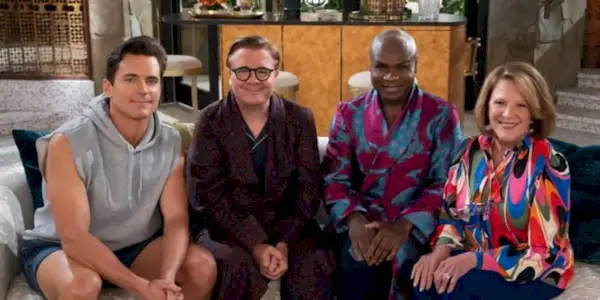 Recensie 'Mid-Century Modern': de Hulu-serie van Matt Bomer en Nathan Lane is een onmisbare throwback-sitcom - met rand