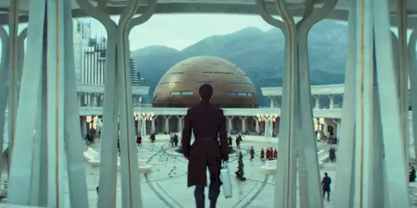 Kyle Soller in Andor Season 2