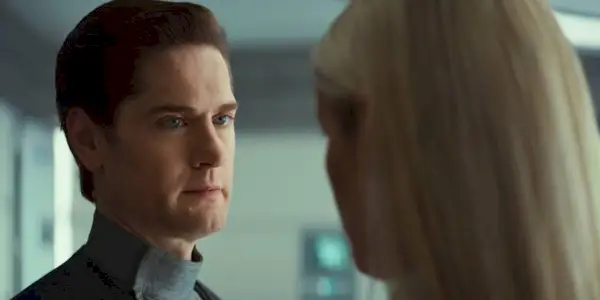 Kyle Soller in Andor Season 2 