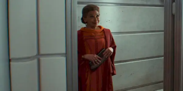 Kathryn Hunter in Andor Season 2