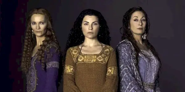 Laut Letterboxd die 10 besten Fantasy-Miniserien aller Zeiten