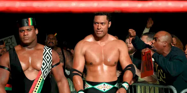 Rocky Maivia joins WWE