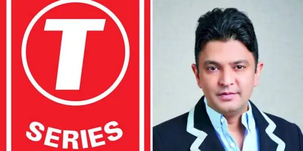 T-Series YouTube