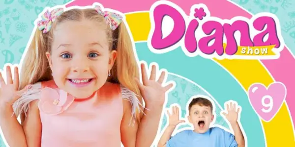 Kids Diana Show