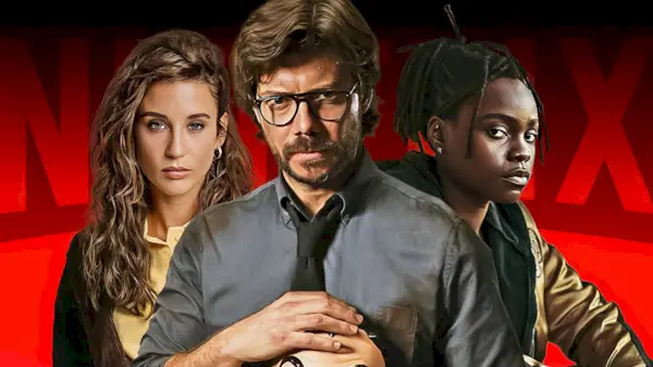 Die 9 besten Heist-Shows derzeit auf Netflix