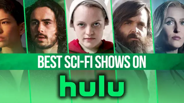 De 13 beste sciencefictionshows op Hulu op dit moment