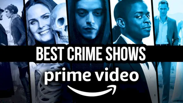 Geriausi kriminaliniai šou „Amazon Prime Video“ (2024 m. rugpjūčio mėn.)