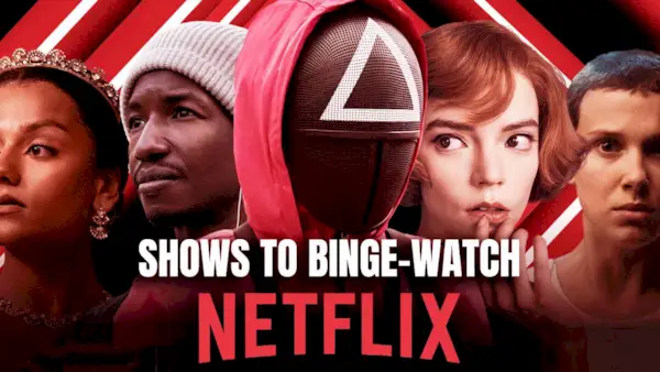 I 75 migliori programmi Netflix da guardare senza sosta in questo momento