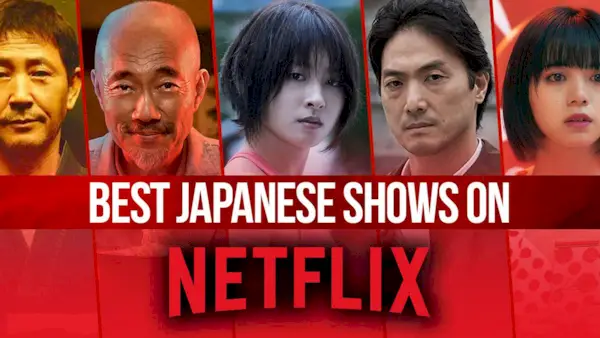 Los mejores programas japoneses en Netflix ahora mismo (febrero de 2024)