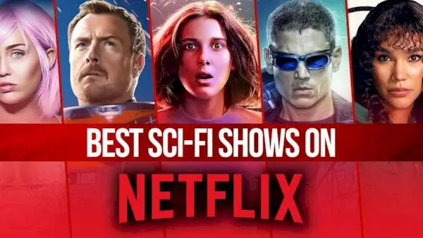 De beste scifi-shows die momenteel op Netflix staan ​​(november 2024)