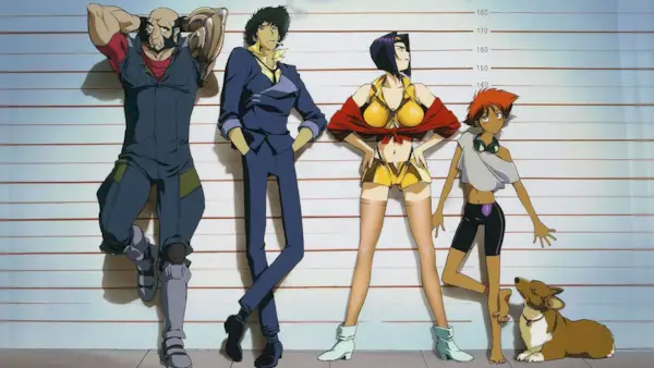 'Cowboy Bebop's 10 beste afleveringen, gerangschikt