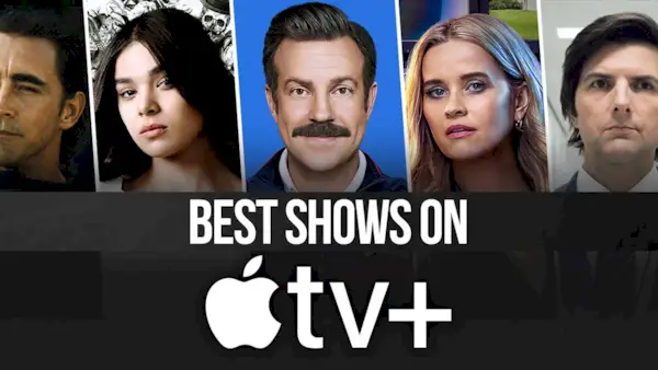 Die derzeit besten Sendungen auf Apple TV (August 2024)