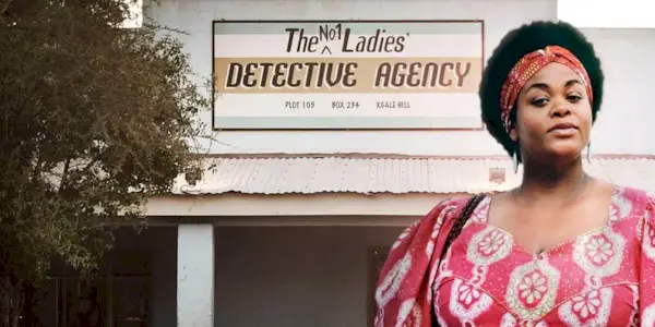 The No 1 Ladies Detective Agency
