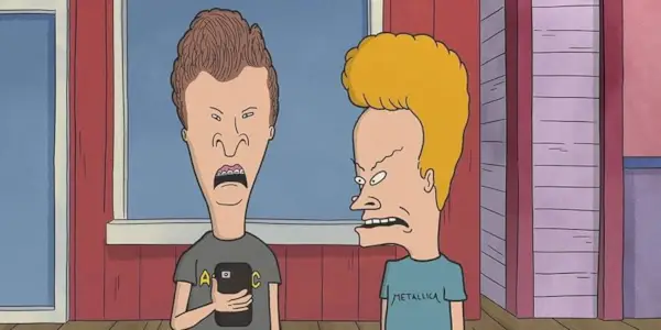 90 年代の最も象徴的な TV キャラクター 10 位、ランク付け