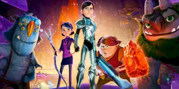 Trollhunters