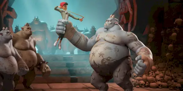 Netflix에서 선정한 최고의 판타지 어린이 쇼 10개