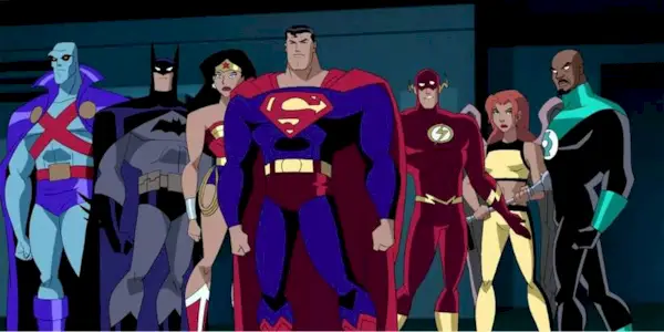 10 seriali o superbohaterach, które są idealne od początku do końca