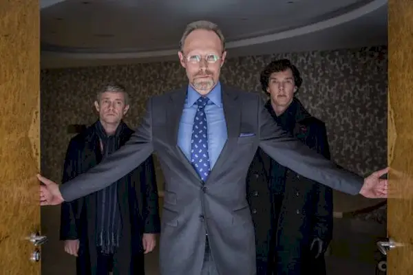 sherlock his last vow benedict cumberbatch martin freeman