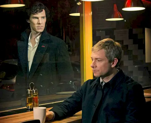 셜록 에피소드가 최악에서 최고로 선정되었습니다