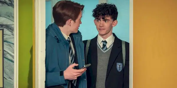 Šobrīd labākās pilngadības izrādes pakalpojumā Netflix