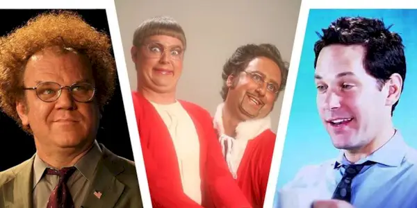 Tim and Eric
