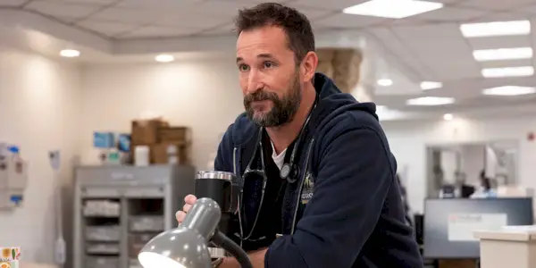 7 postaci telewizyjnych, które muszą dotknąć trawy