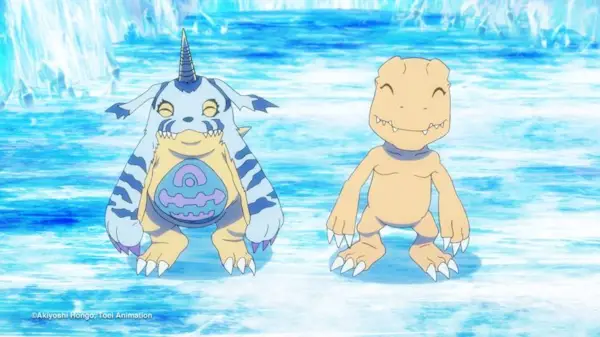 Digimon Adventure Reboot-serien avslører engelsk dub-rollebesetning