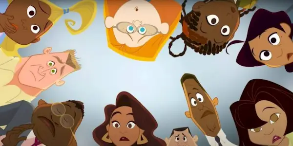 The Proud Family: Guia de personatges i repartiments més forts i orgullosos