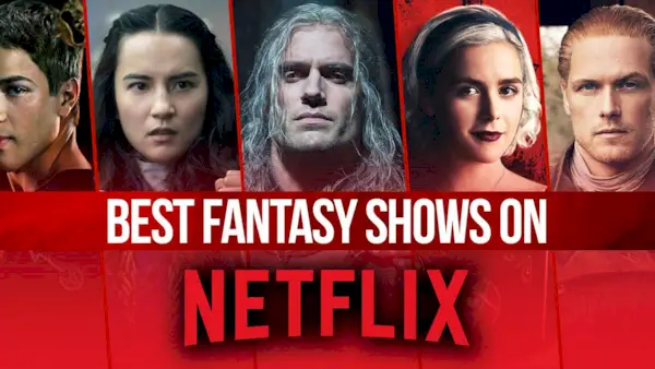 De beste fantasy-shows die momenteel op Netflix staan ​​(augustus 2024)